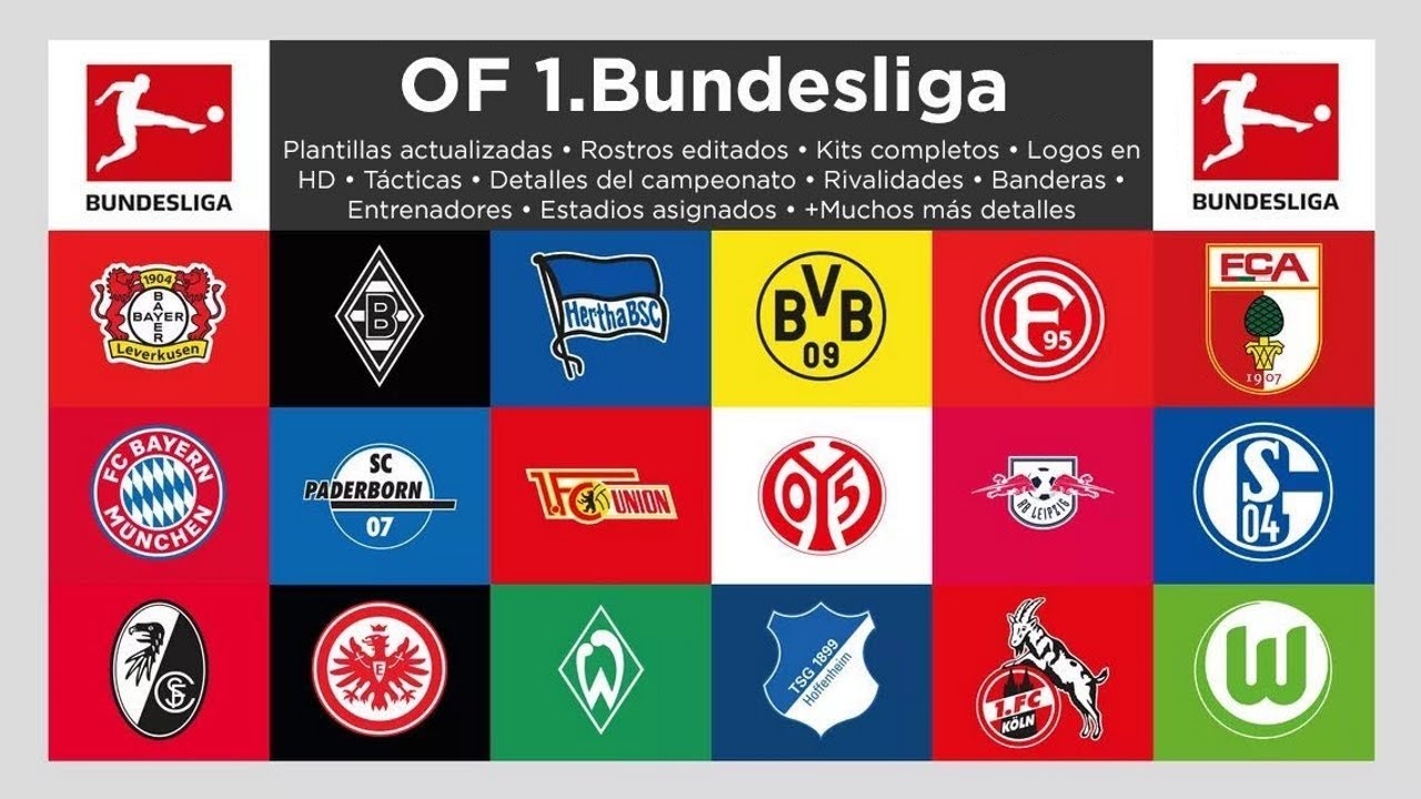PES 2018 PS3 Team Export Bundesliga 2019 2020 BLES BLUS